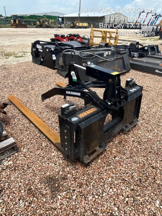 2025 BLUE DIAMOND 106012