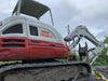2021 TAKEUCHI TB250-2