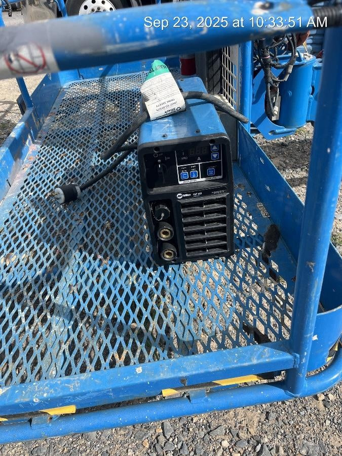 2025 MILLER ELECTRIC CST-282