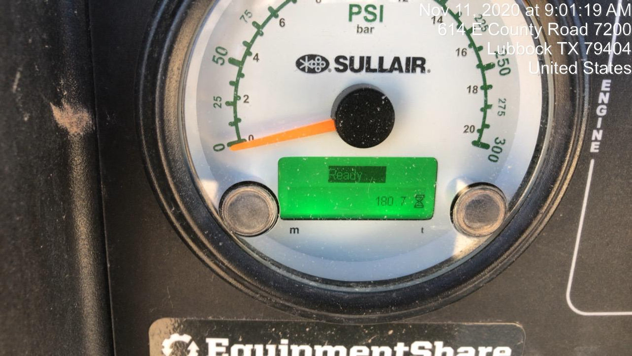 2019 SULLAIR 185-DPQ