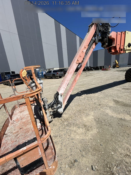 2021 JLG 1200SJP