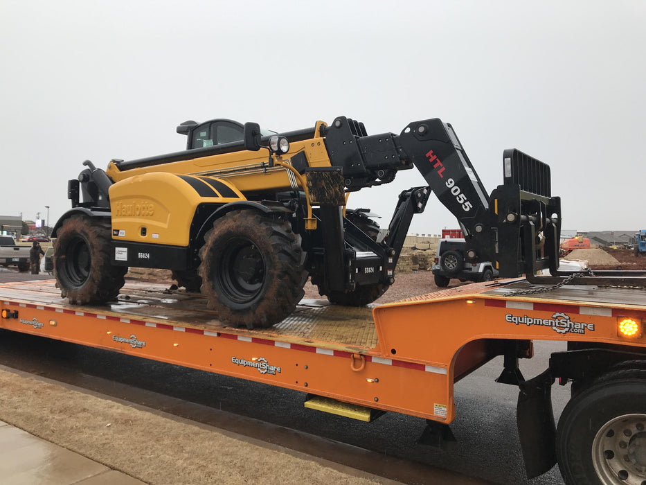 2019 Haulotte HTL9055 Haulotte HTL9055 Telehandler