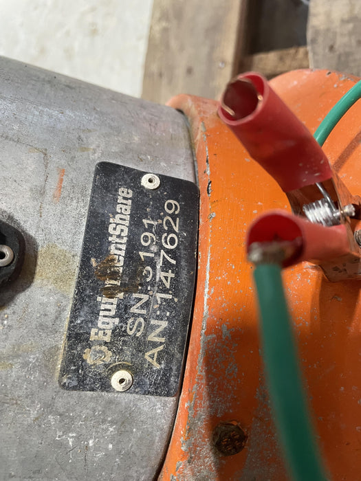 2021 MICHIGAN PNEUMATIC HV-8AM