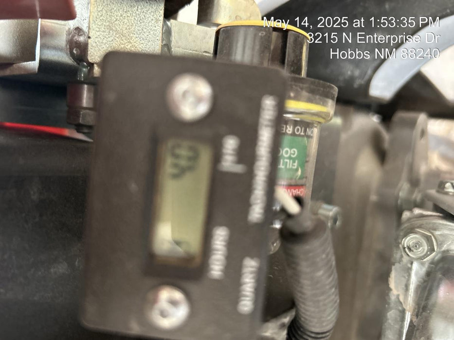 2025 HUSQVARNA LT6005