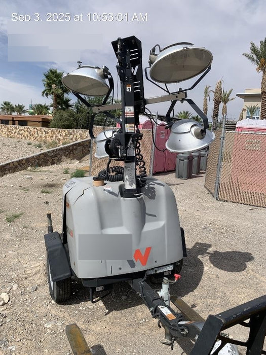 2019 Wacker Neuson LTV6L-MH Standard Options, ES Track Hardware, Fuel Level Sensor