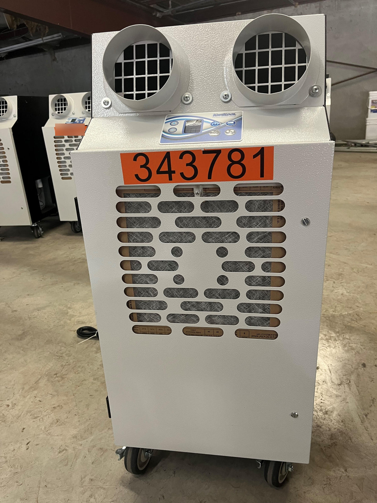 2023 KWIKOOL KPAC1411-2