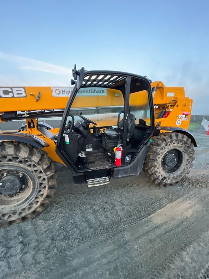 2022 JCB 509-42
