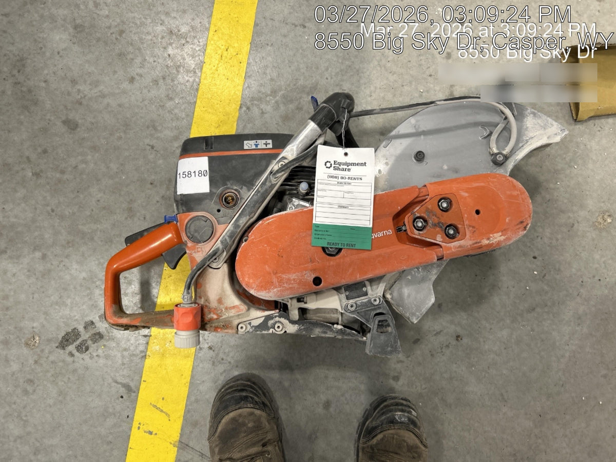 2021 HUSQVARNA K770