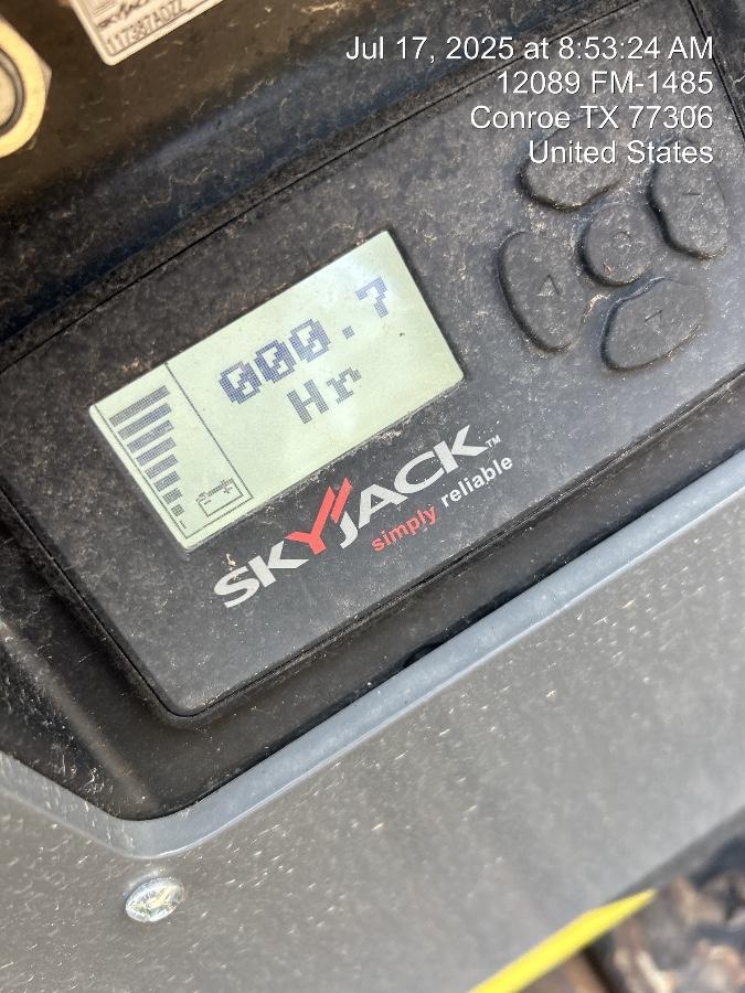 2025 SKYJACK SJ3226