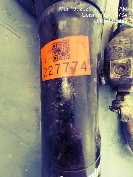 2022 MICHIGAN PNEUMATIC MP-133-ORANGE-NEP