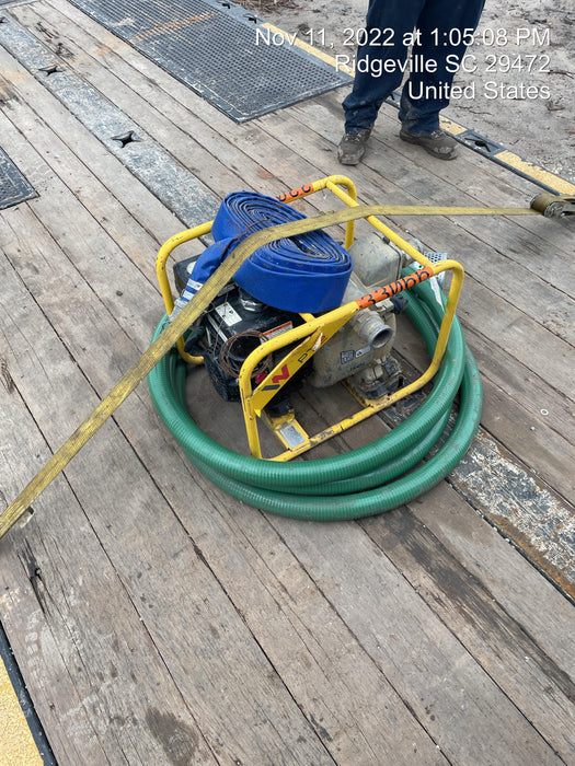 2019 WACKER NEUSON PT2