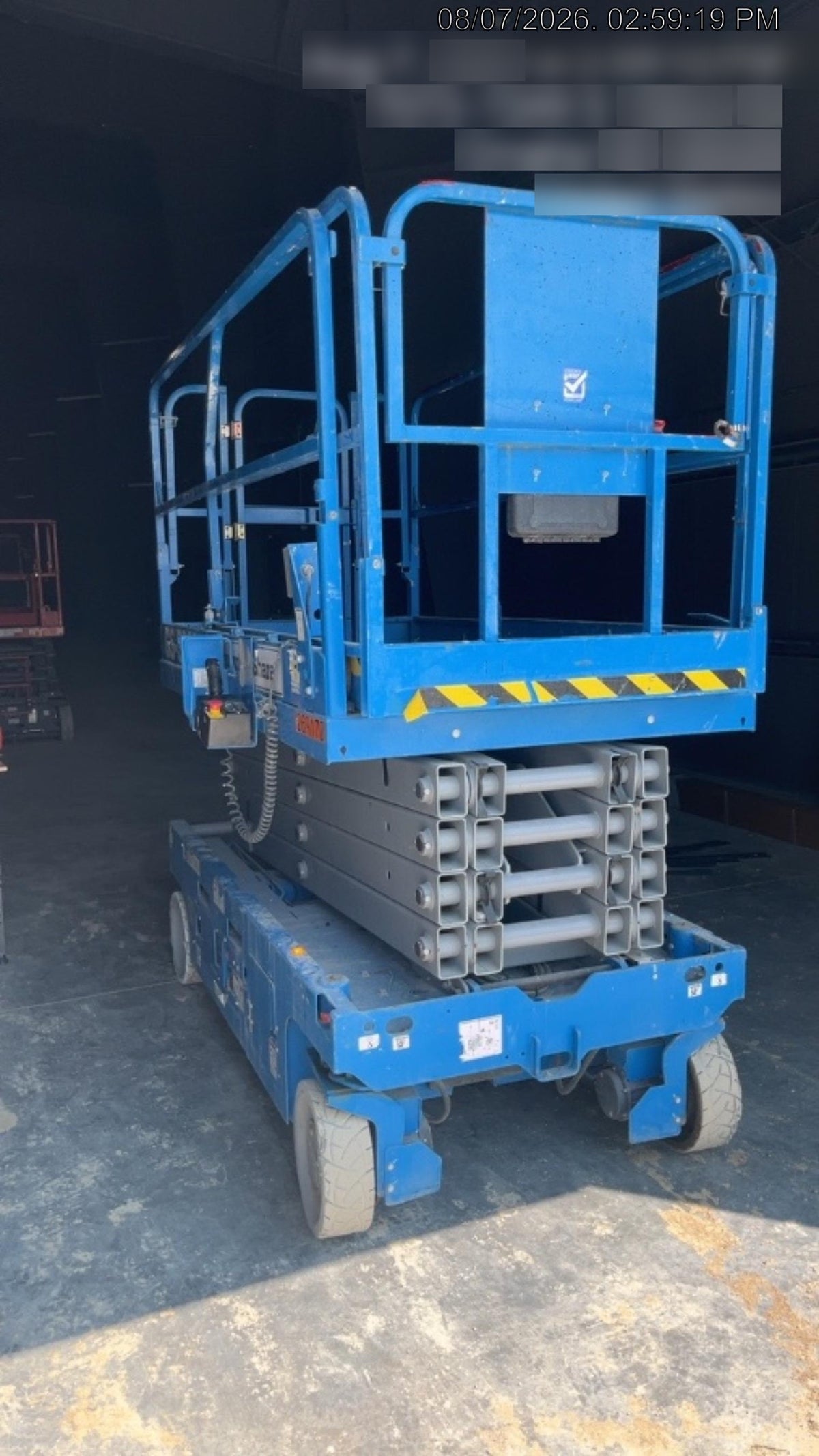 2022 GENIE GS-3246