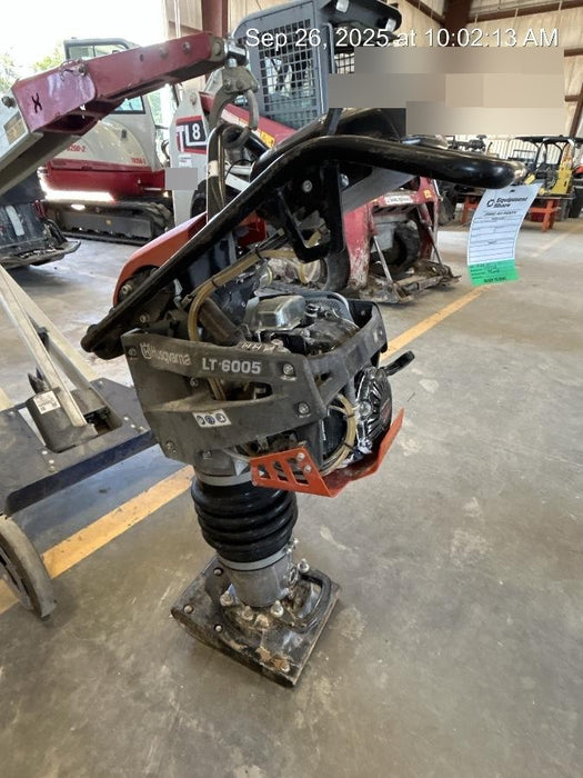 2024 HUSQVARNA LT6005