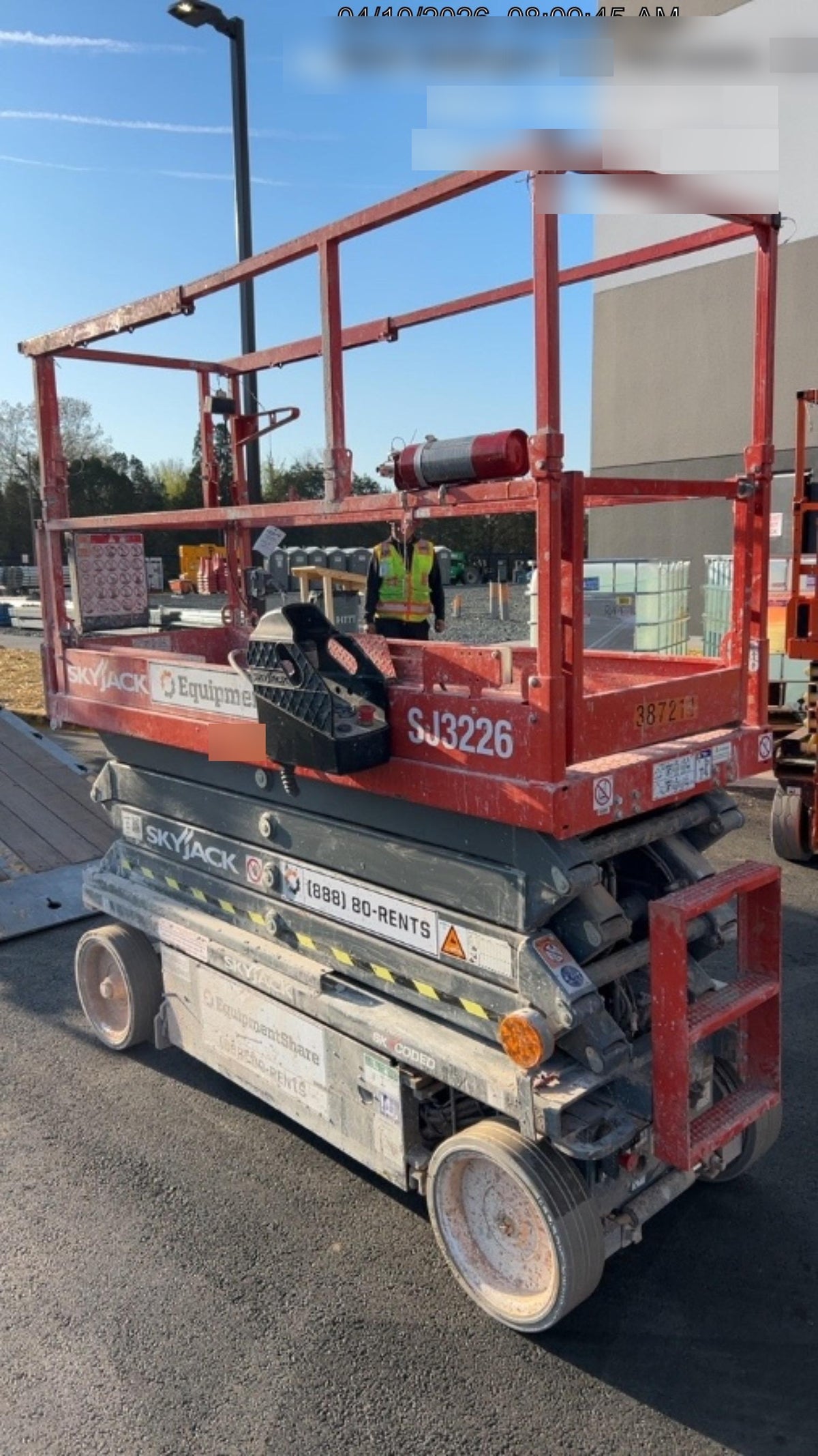 2024 SKYJACK SJ3226