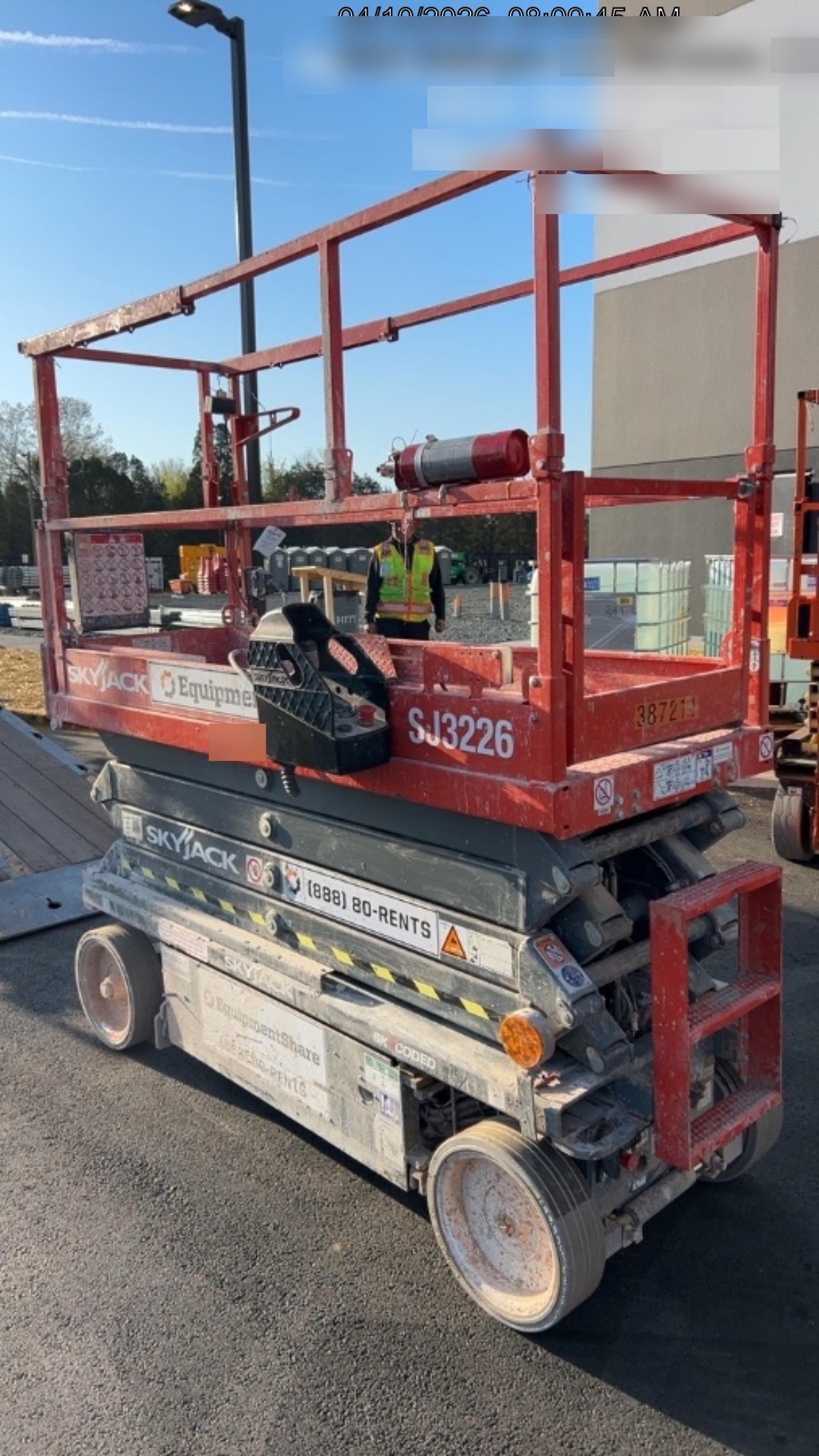 2024 SKYJACK SJ3226