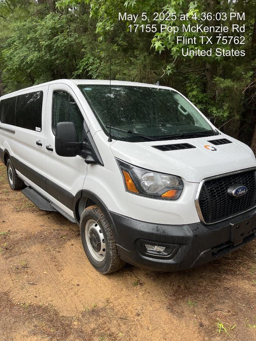 2024 FORD Transit 350 Rental