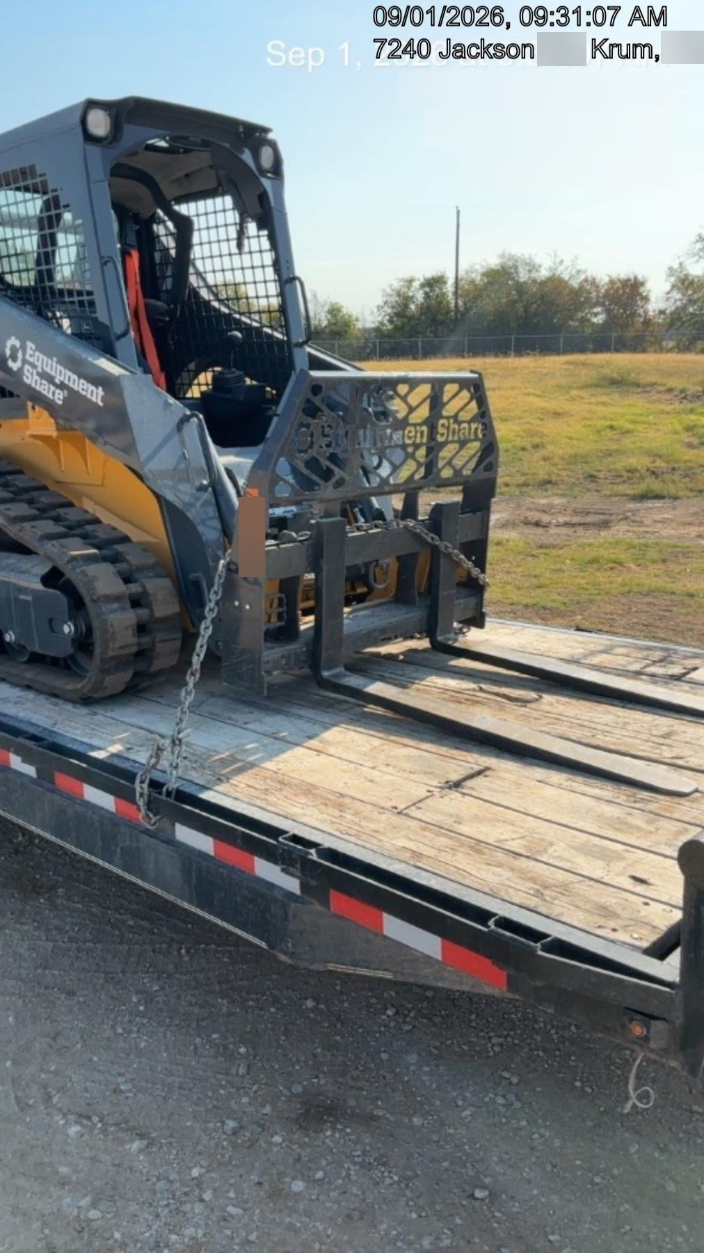 2025 PALADIN 48" Pallet Forks - Paladin