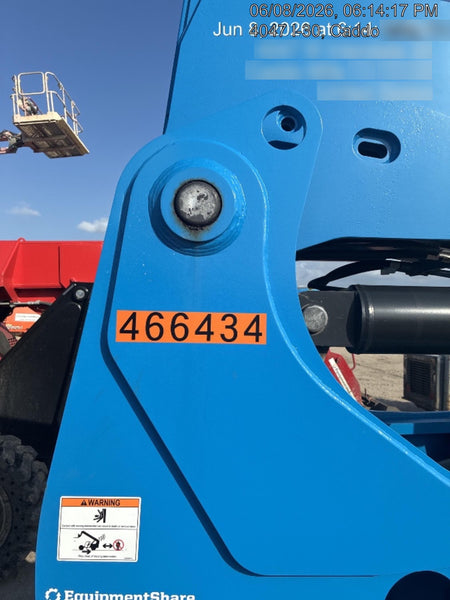 2024 GENIE GTH-636