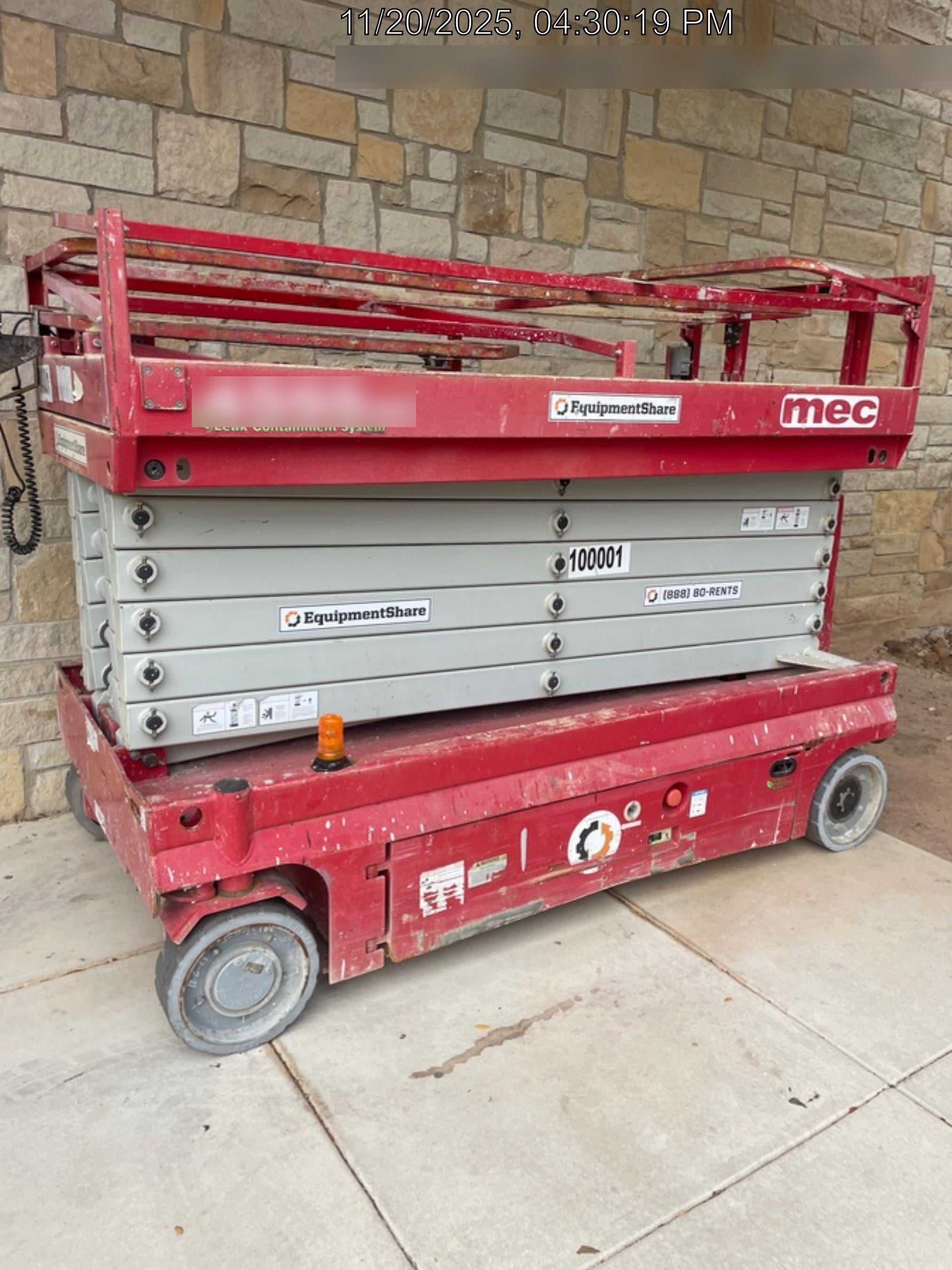 2020 MEC 4555SE