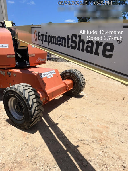 2021 JLG 460SJ
