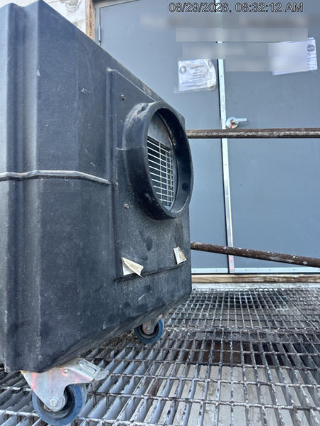 2022 ABATEMENT TECHNOLOGIES BD2KM