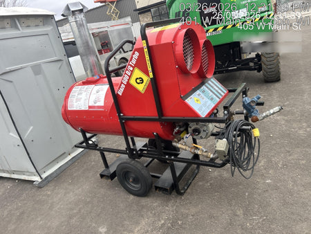 2024 CAMPO EB600G-RE3