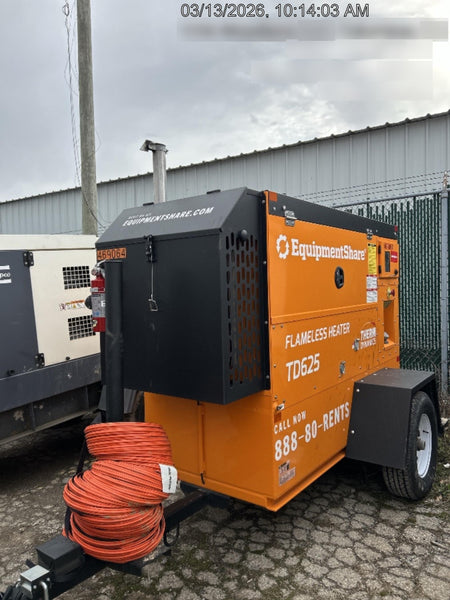 2024 THERM DYNAMICS TD625