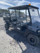 2021 Club Car CA1700D Canopy, Diesel, 4 Passenger