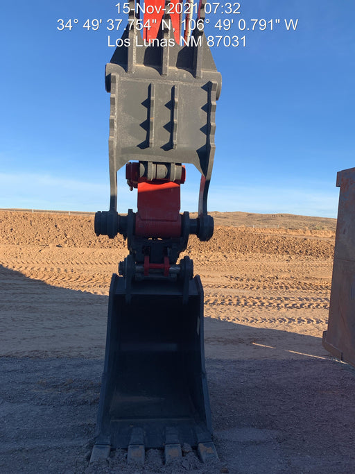 2021 LINK-BELT 350X4