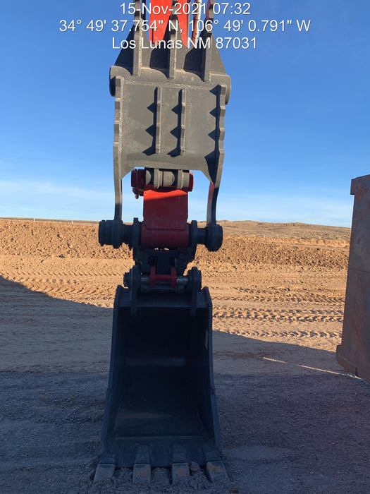 2021 LINK-BELT 350X4