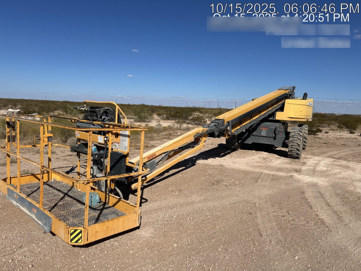 2021 HAULOTTE HT67 RTJ O