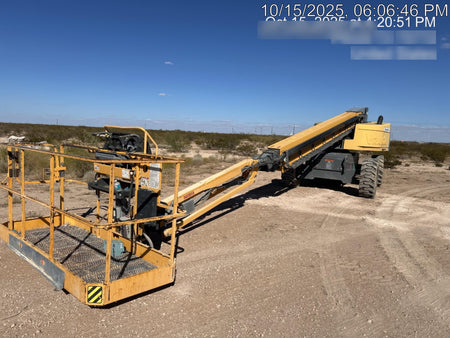 2021 HAULOTTE HT67 RTJ O