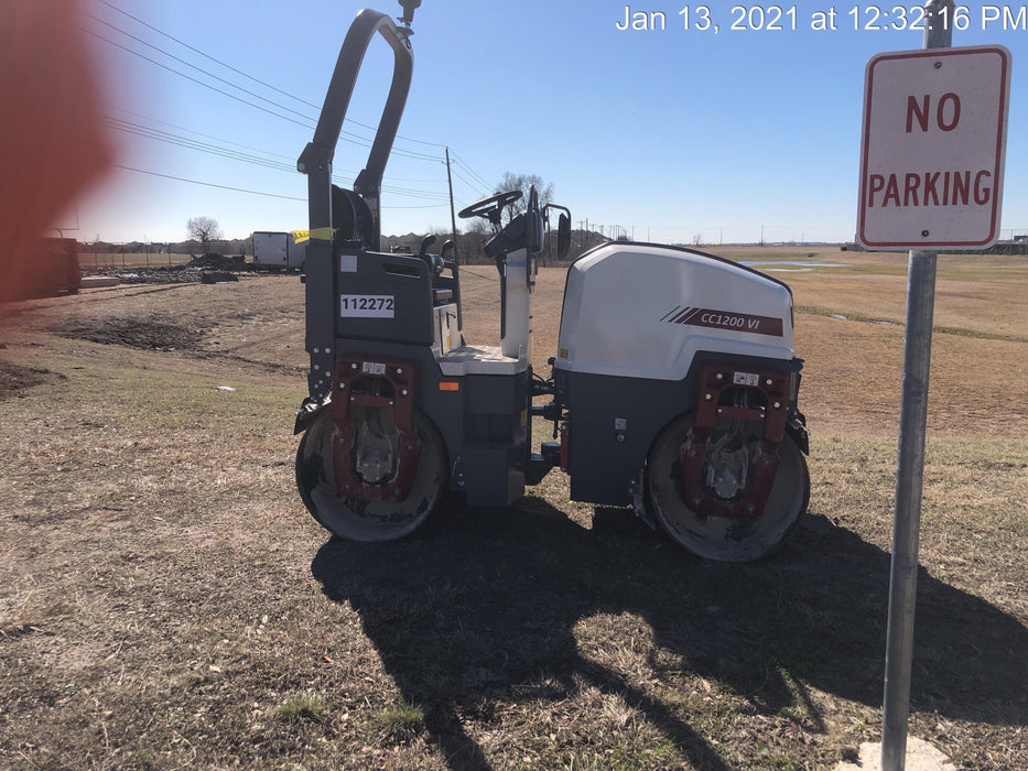 2020 DYNAPAC CC 1200