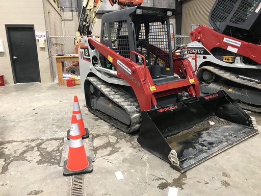 2019 TAKEUCHI TL8W
