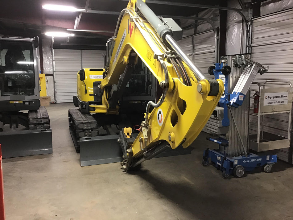 2019 WACKER NEUSON ET90