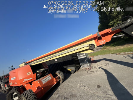 2021 JLG 660SJ