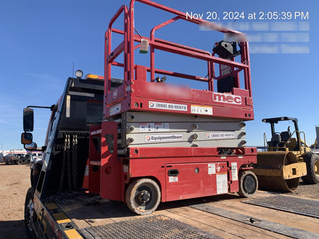 2019 MEC 1930SE