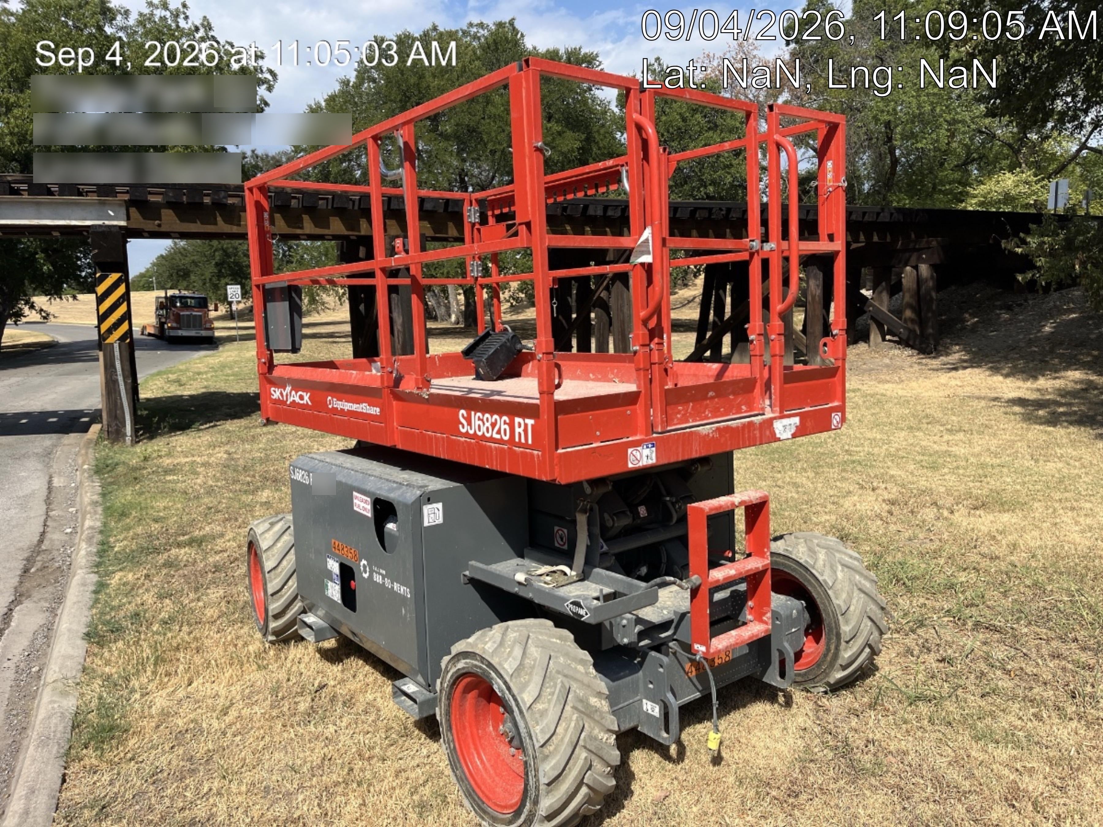 2024 SKYJACK SJ6826 RT