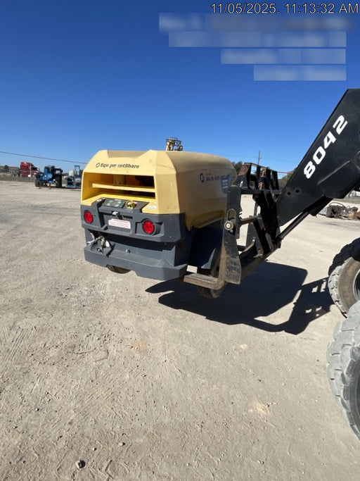 2021 ATLAS COPCO XAS188 CWK