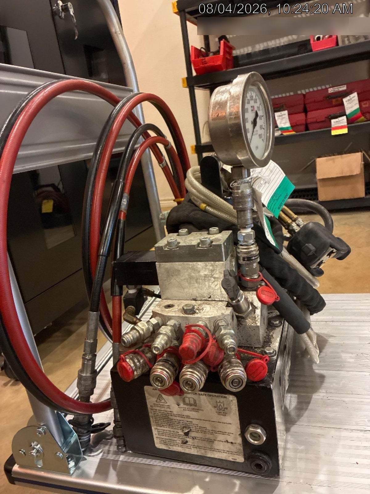 2022 TORCUP AP1000-Q