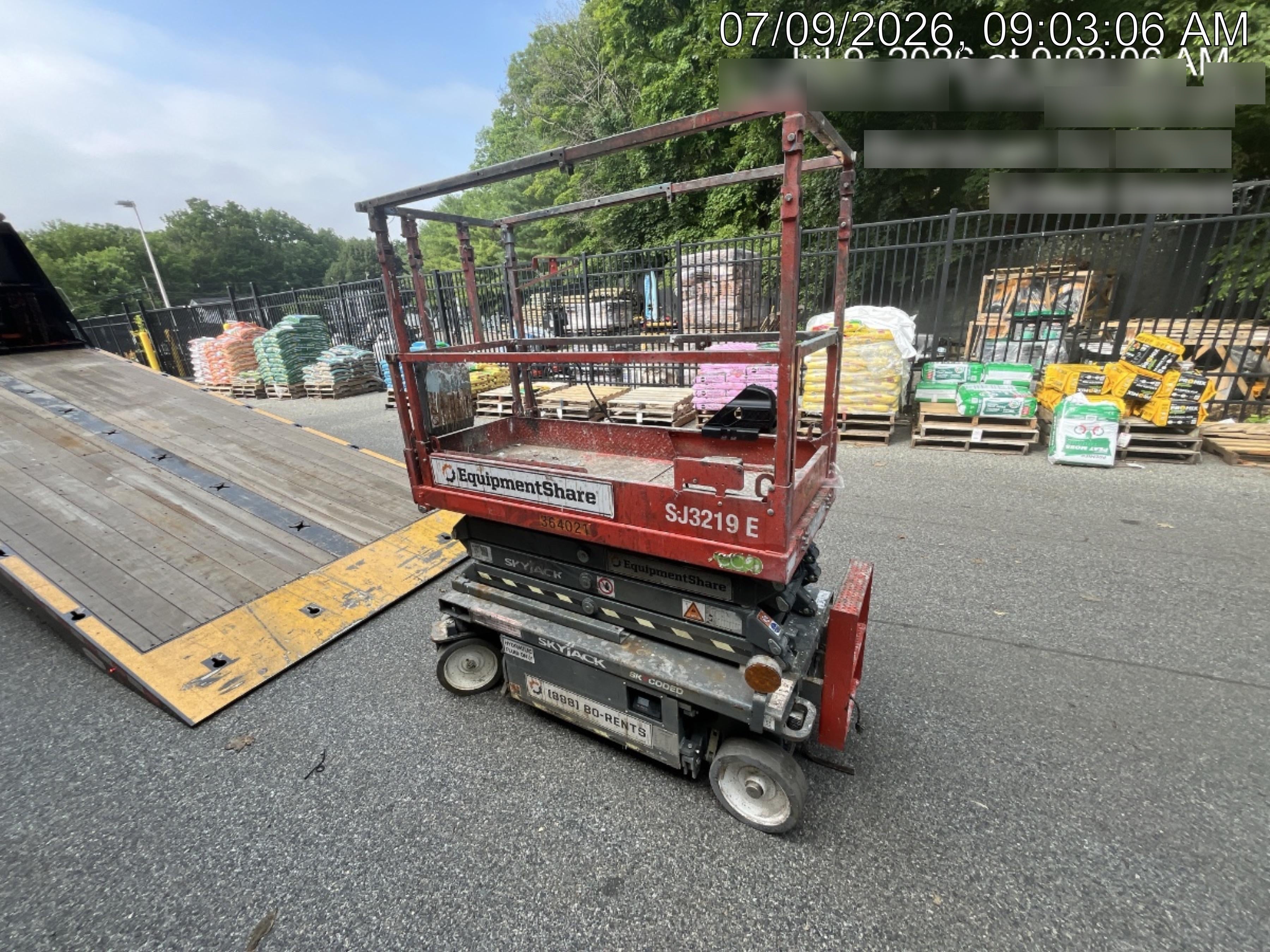2024 SKYJACK SJ3219