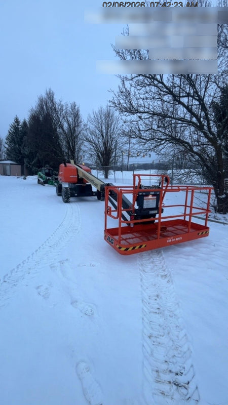 2025 JLG 460SJ