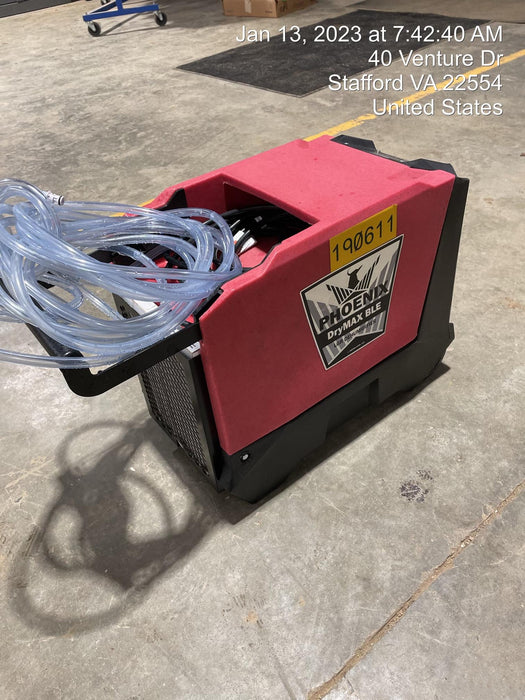 2021 PHOENIX DryMAX BLE