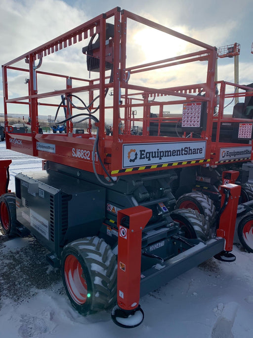 2022 SKYJACK SJ6832 RT