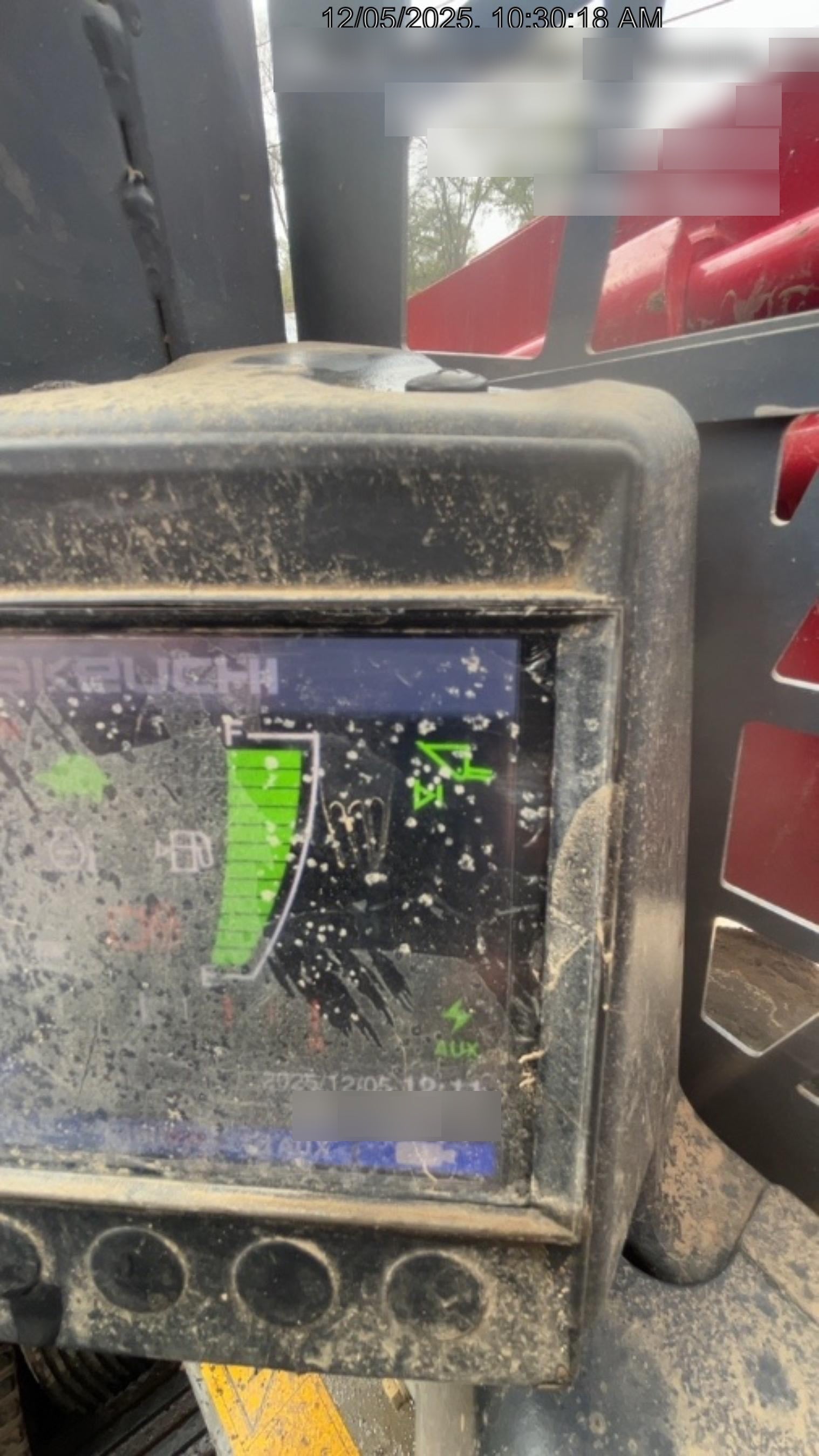 2019 TAKEUCHI TL10V2-R