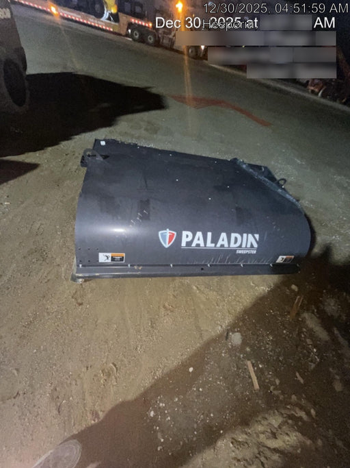 2025 PALADIN Sweepster SB72