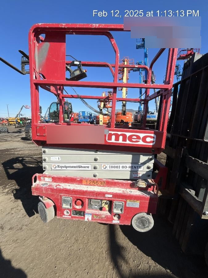 2021 MEC 1330SE