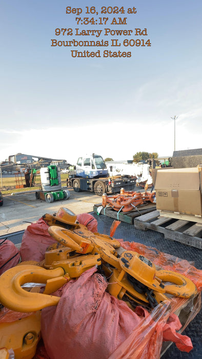 2022 HARRINGTON CB100-20