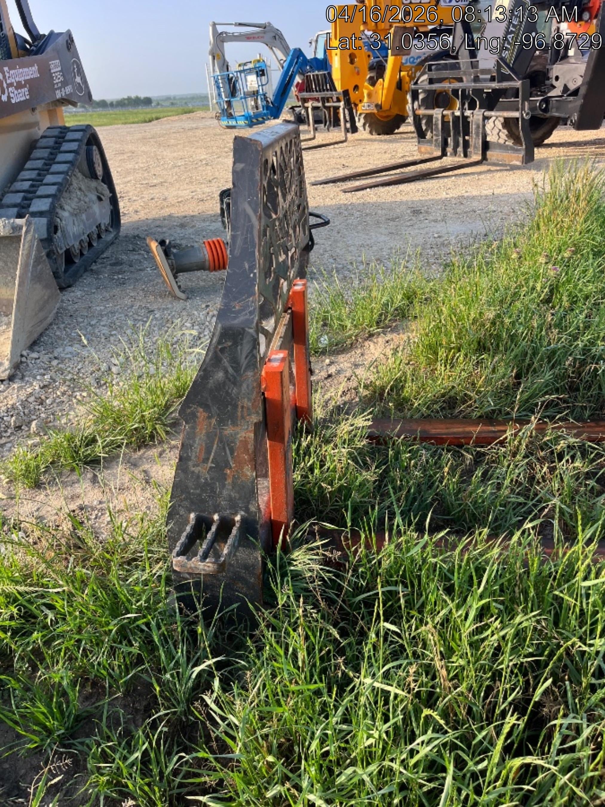 2020 PALADIN 48" Pallet Forks - Paladin
