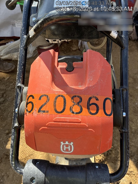 2025 HUSQVARNA LT6005